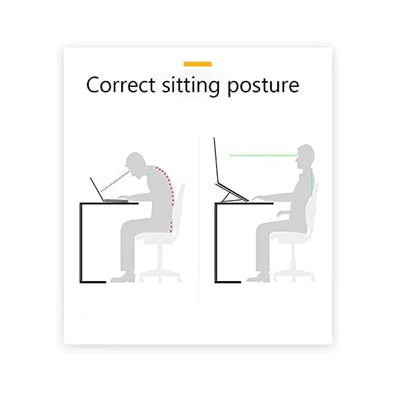 پایه نگهدارنده لپ تاپ مدل B09F6CT35X