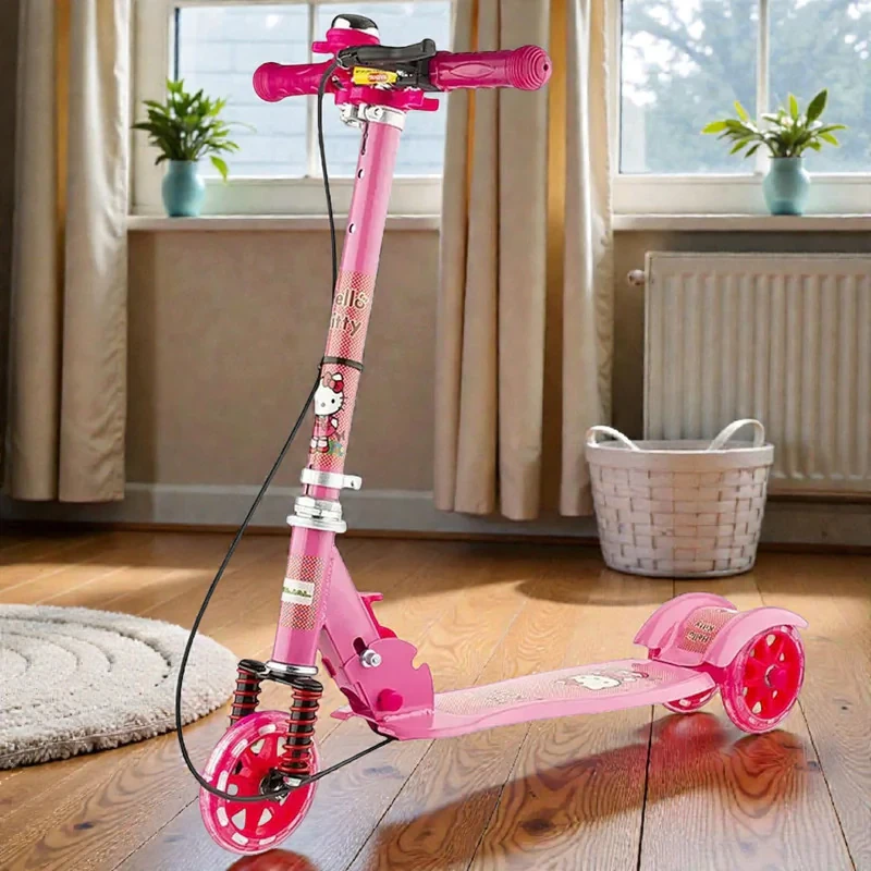 اسکوتر رجال مدل تاشو آپشنال کد 120M NEW ظرفیت وزنی 85 کیلوگرم