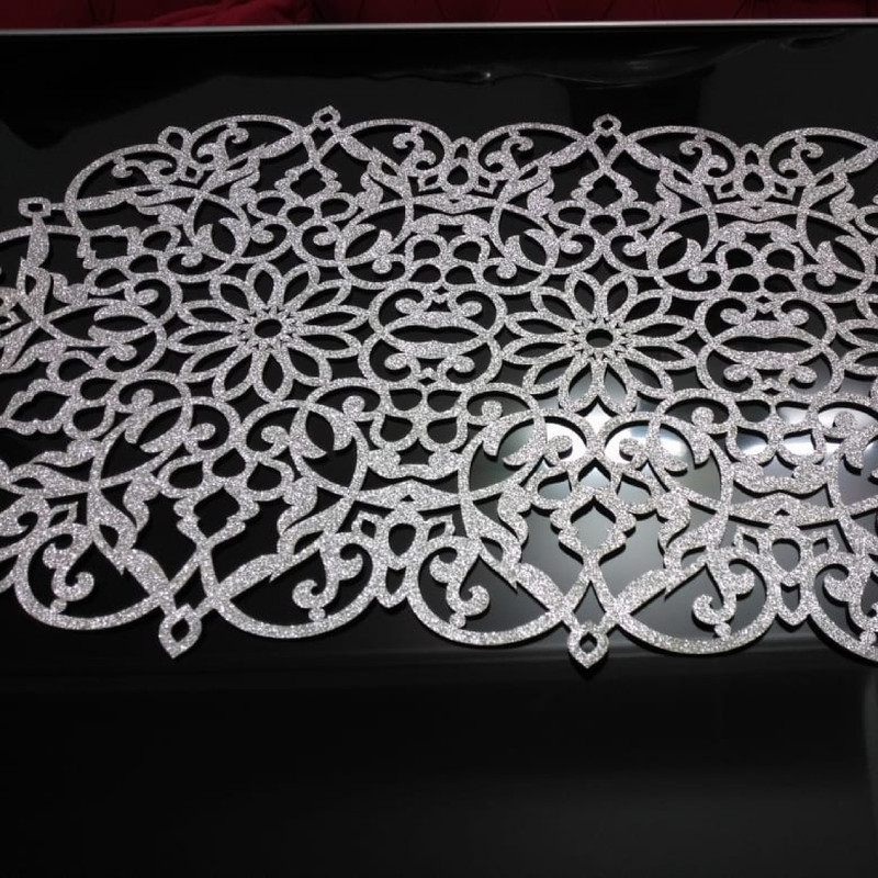 رومیزی مدل بهار کد 8035 مجموعه 3 عددی