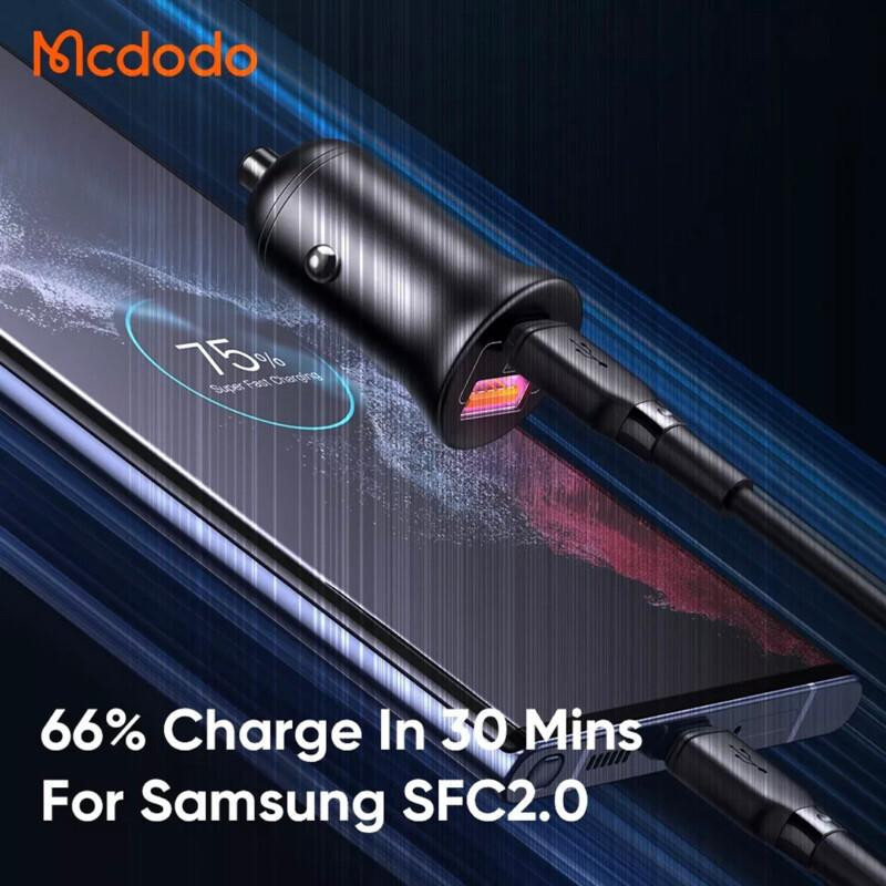 شارژر فندکی مک دودو مدل CC-2680