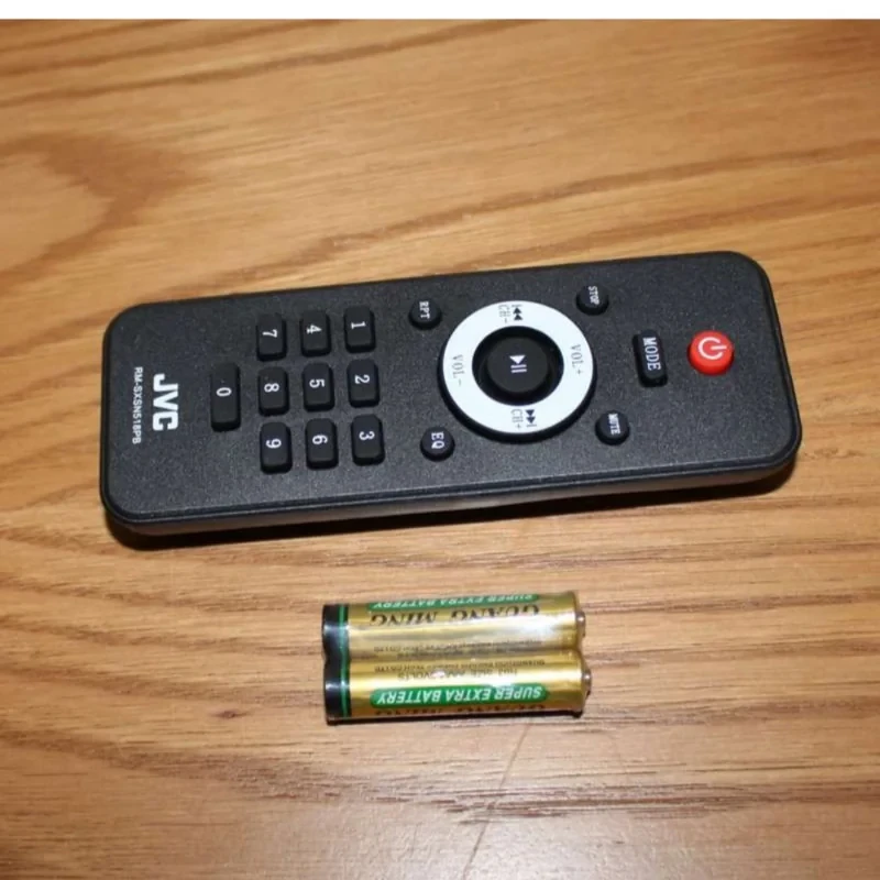 اسپیکر بلوتوثی قابل حمل جی وی سی مدل XS-N518BP