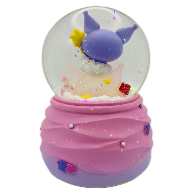 گوی موزیکال مدل پمپی STARRY طرح آدم فضایی کد PAB1623.21.500