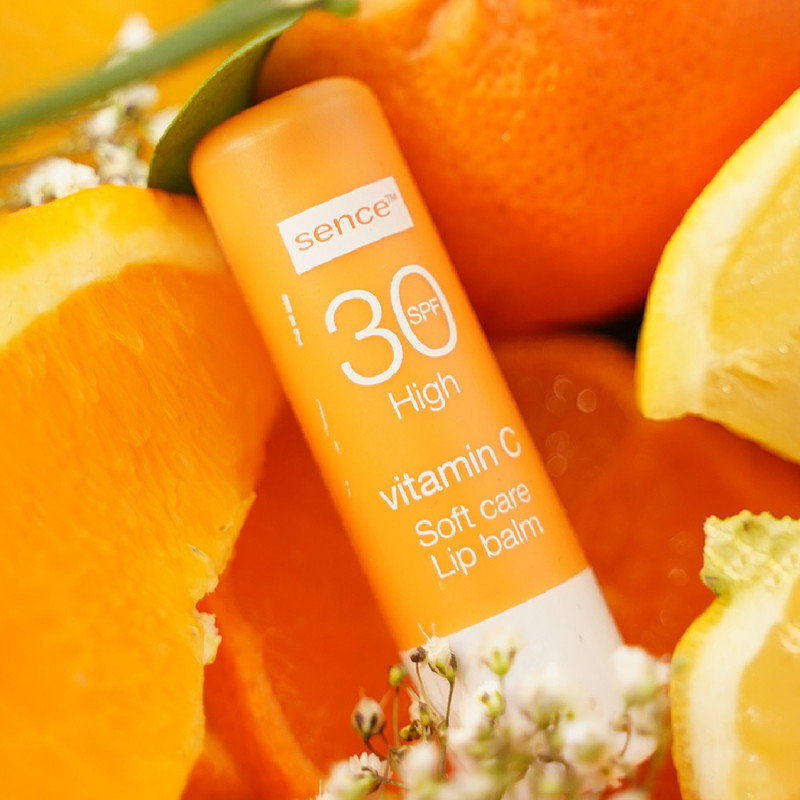 بالم لب سنس مدل  Vitamine C