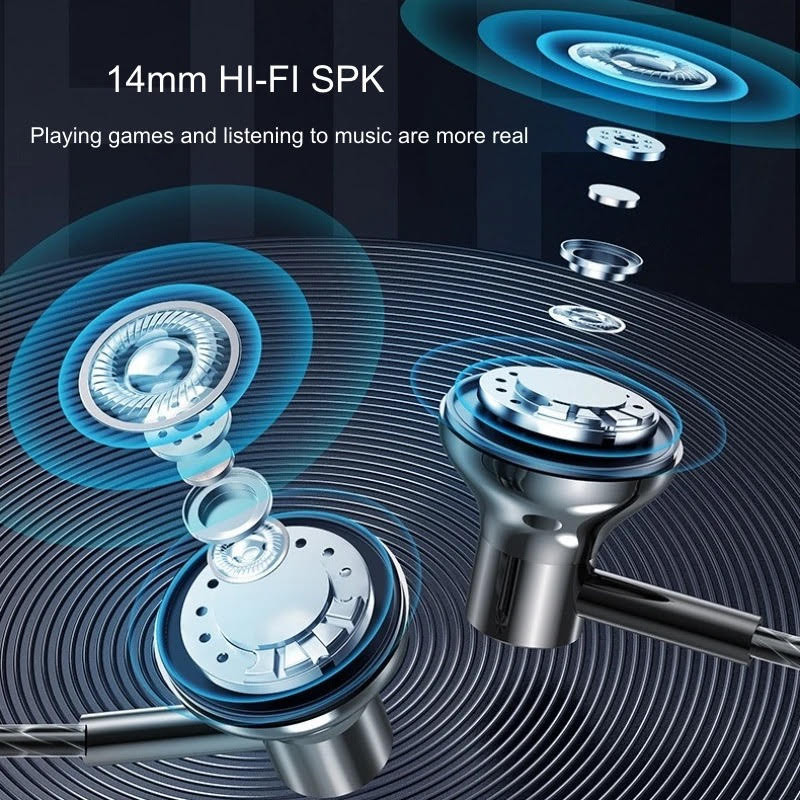 هندزفری هارمن مدل HR-16PROMAX