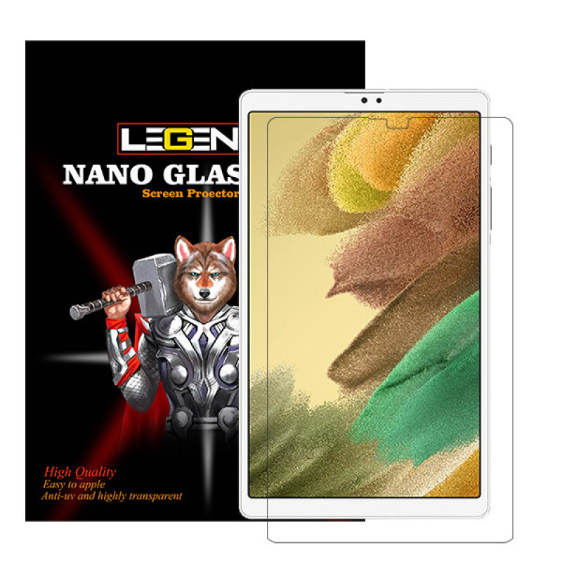 محافظ صفحه نمایش کد 01 مناسب برای تبلت سامسونگ Galaxy Tab A7 LiteT225