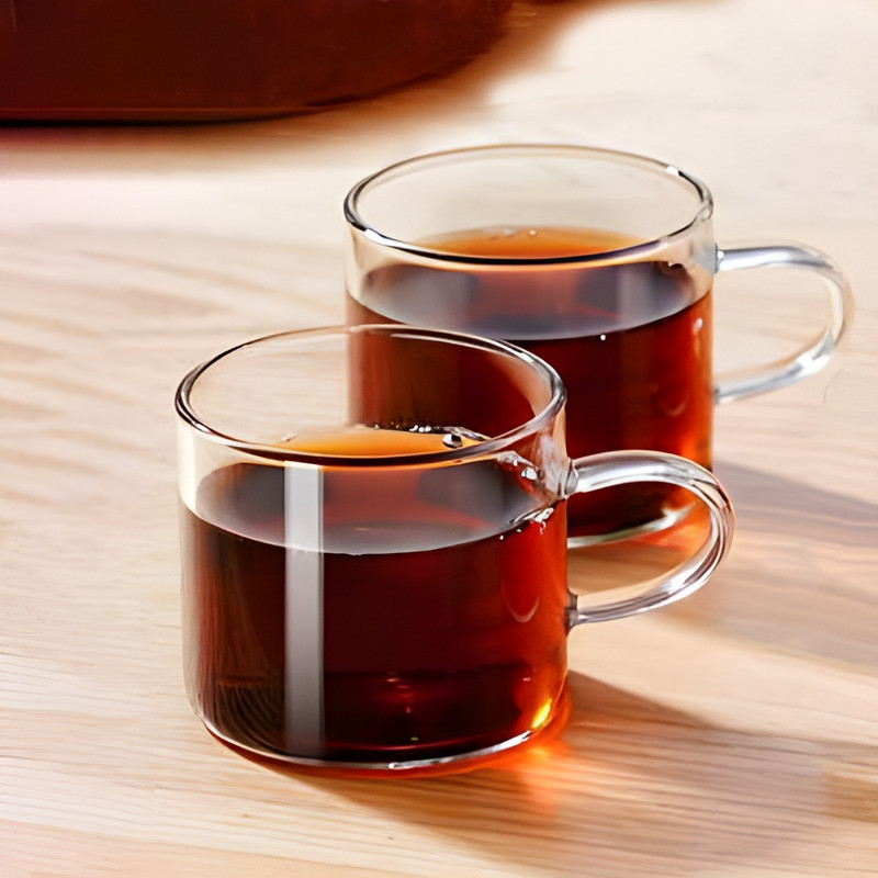 فنجان مدل شات اسپرسو بسته 6 عددی