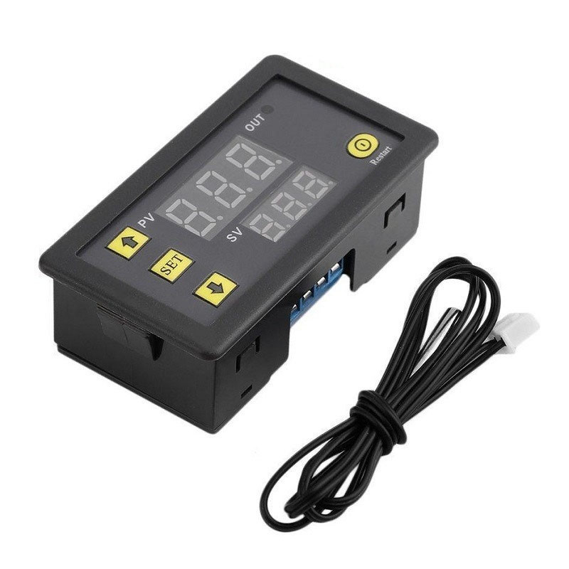 ترموستات دیجیتال کد 24VDC مدل XK-3230