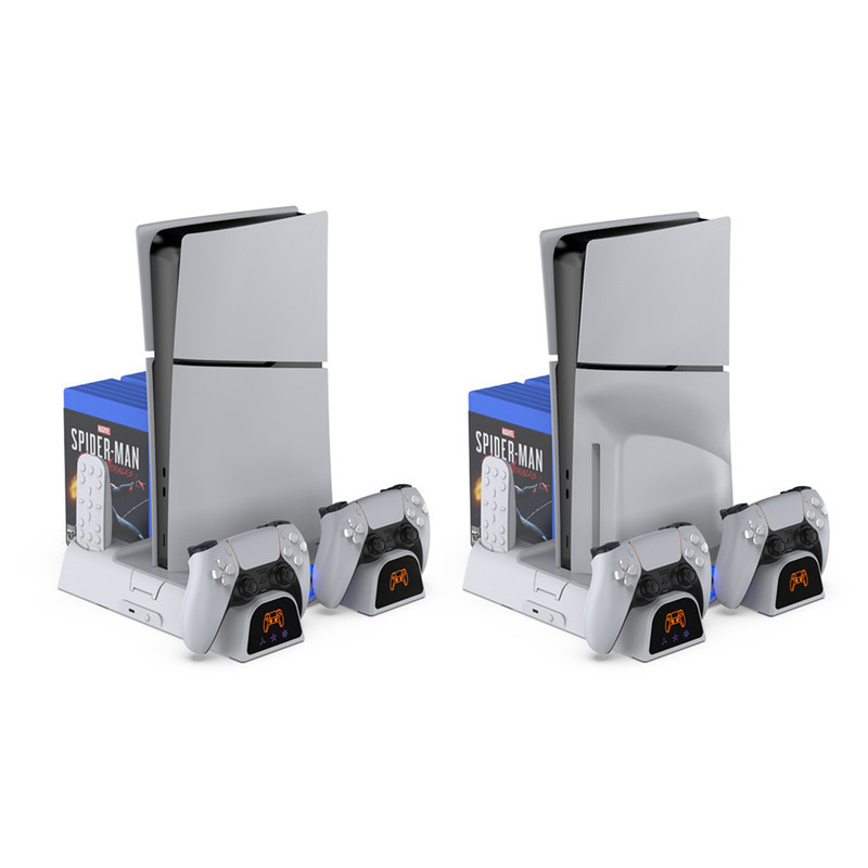 پایه پلی استیشن 5 دابی مدل Multlfunctiona Cooling Stand TP5-3532B