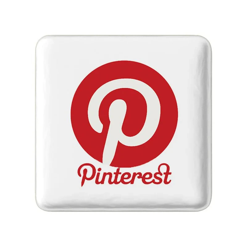 مگنت خندالو مدل پینترست Pinterest کد 8530