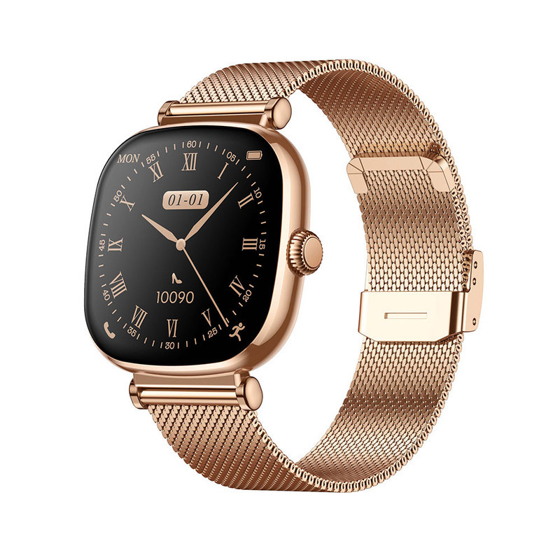 ساعت 40 میلی‌متری ژوبیتر مدل jWatch L510 با بند استیل
