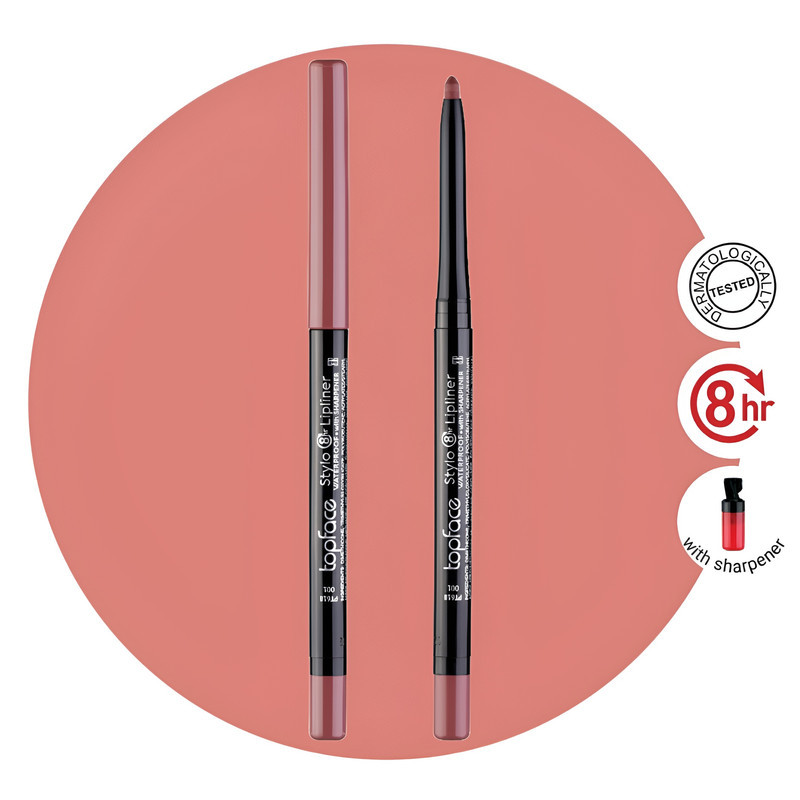 مداد لب تاپ فیس مدل STYLO شماره 001