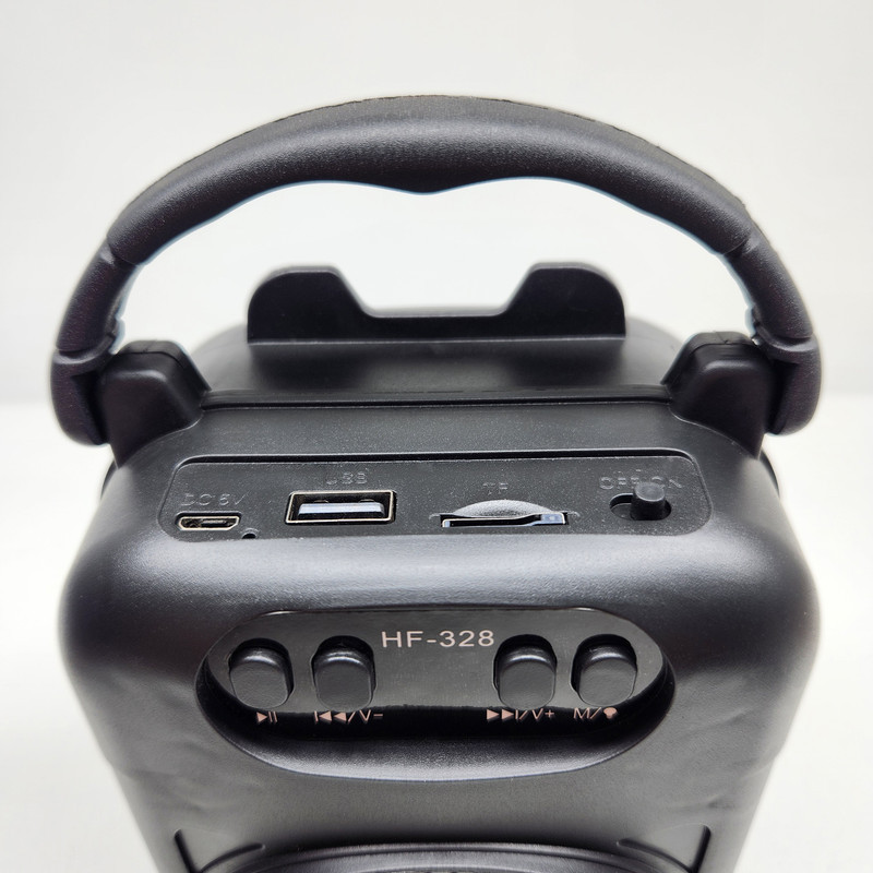 اسپیکر قابل حمل مدل Sond Jet Hf-328