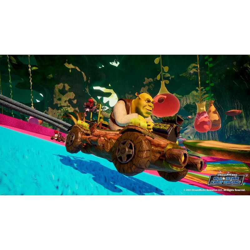 بازی DreamWorks All-Star Kart Racing نسخه استاندارد مخصوص PS5