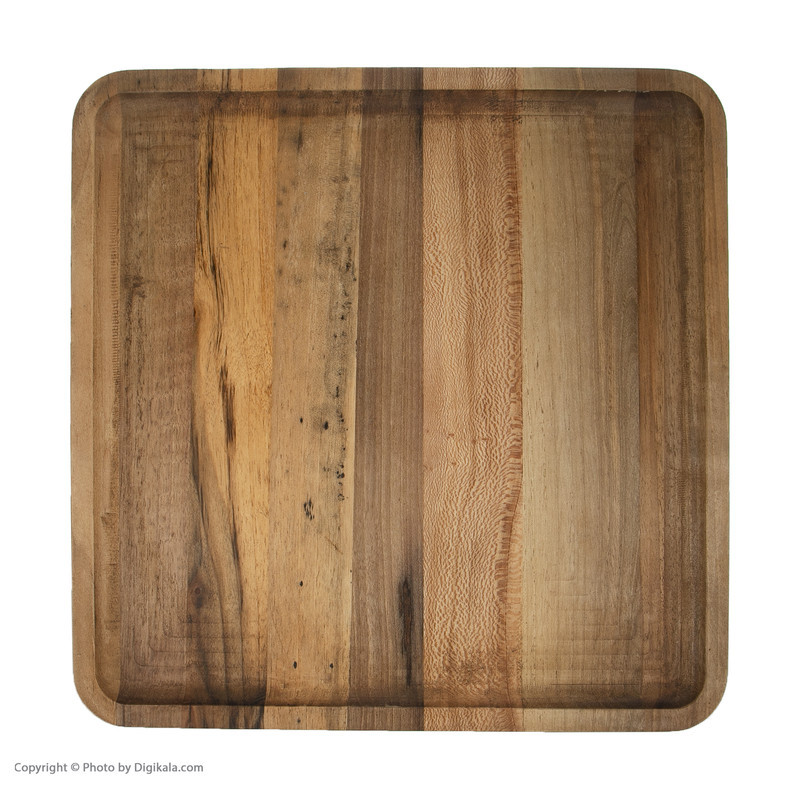 بشقاب گوزن مدل Square35