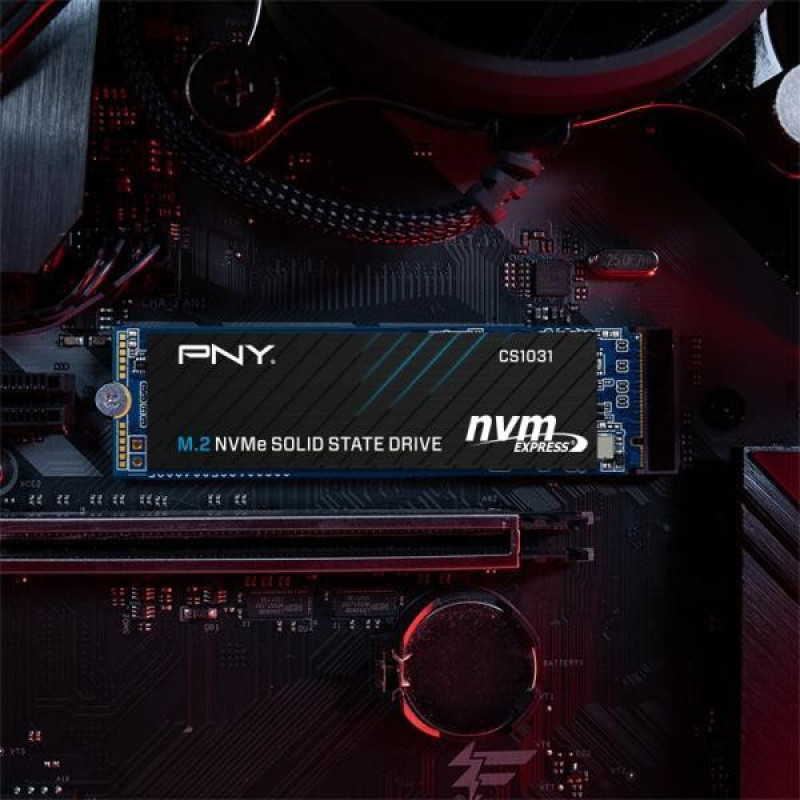 اس اس دی اینترنال PCIe Gen3 x4 پی ان وای مدل CS1031 ظرفیت 500 گیگابایت