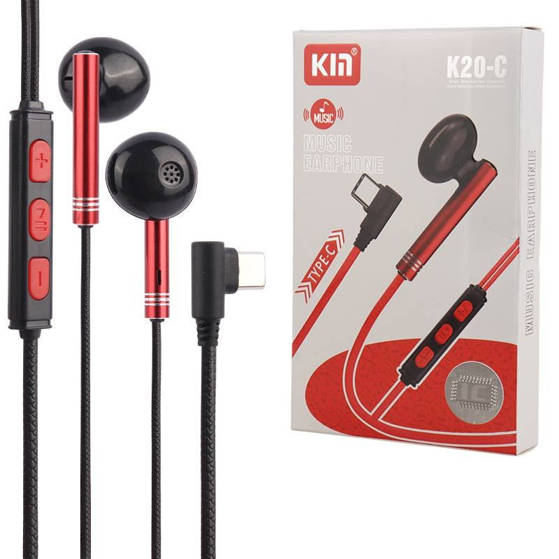 هندزفری کین مدل K20-C