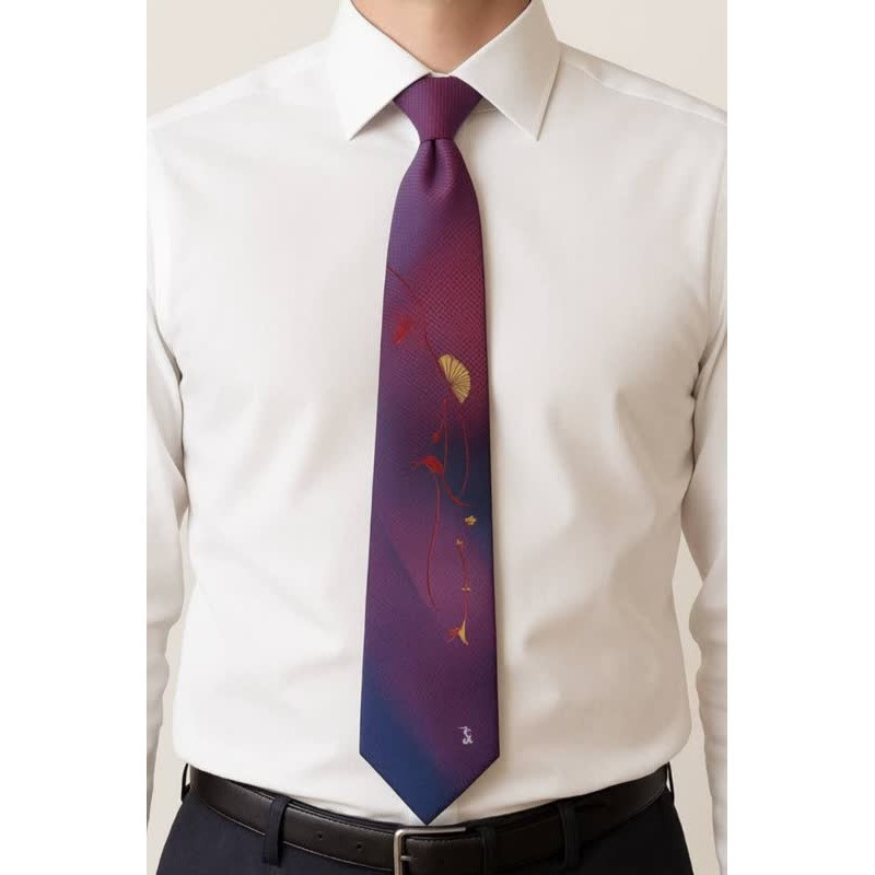 کراوات مردانه مدل SUPERIOR TIE