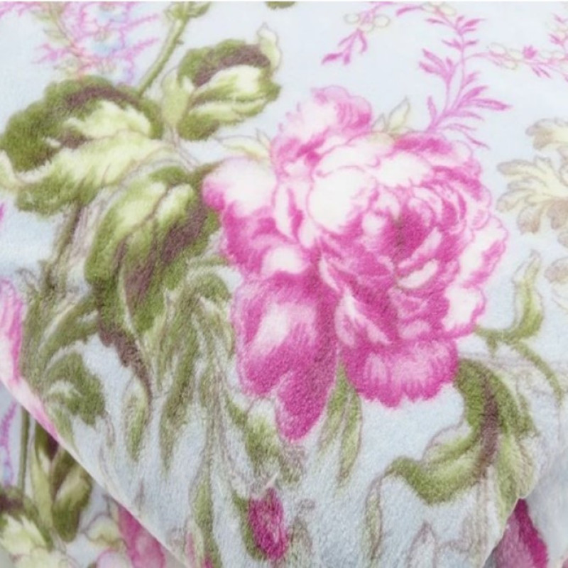 پتو 2 نفر کاراجا هوم مدل New Melany سایز 240x200 سانتی‌متر