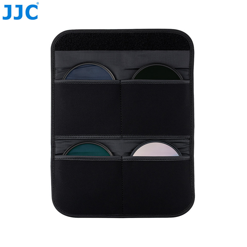 کیف دوربین جی جی سی مدل FILTER POCHETTE POUR