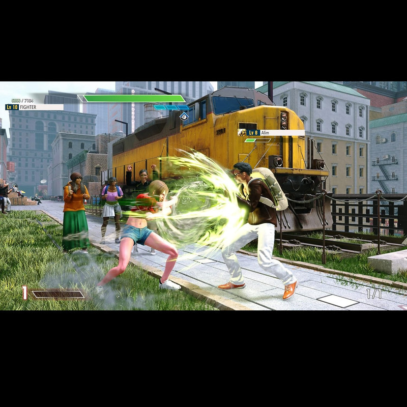 بازی Street Fighter 6 نسخه استاندارد مخصوص PS5