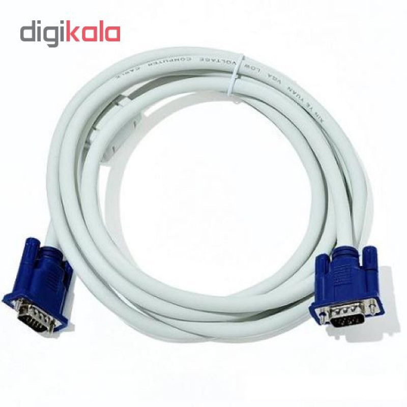 کابل VGA مدل A-NET طول 30 متر