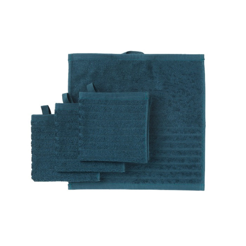حوله دستی ایکیا کد 50444 سایز 30x30 سانتیمتر بسته 4 عددی
