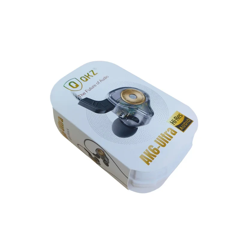 هندزفری کیو کی زد مدل AK6 Ultra