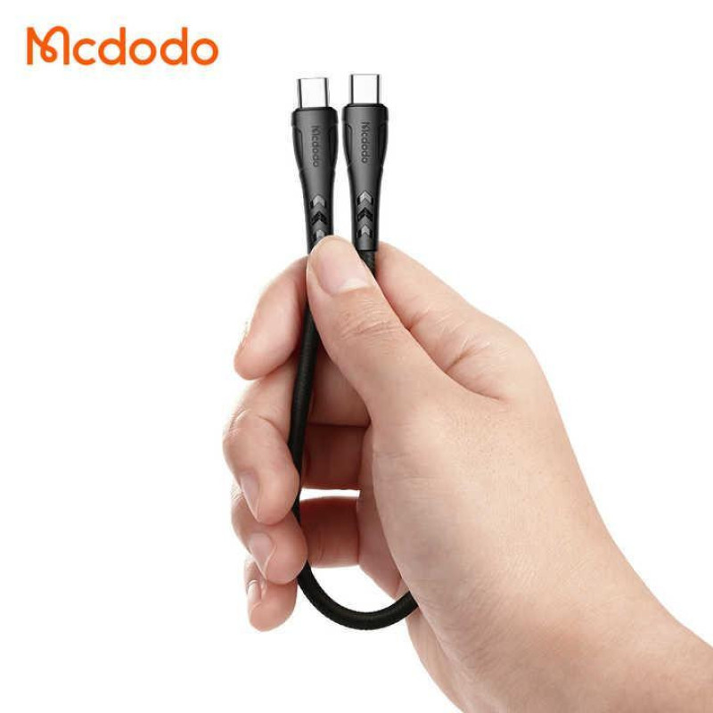 کابل USB-C مک دودو مدل CA-7640 طول 0.2 متر