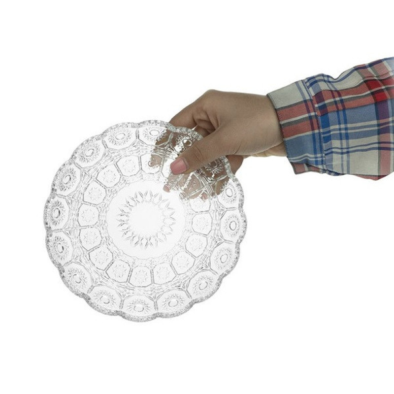 پیش دستی ساکورا مدل 741002W بسته 6 عددی
