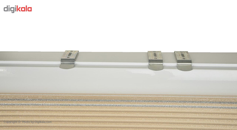 پرده زبرا زیو کد 600 سایز 180 × 70 سانتی‌ متر