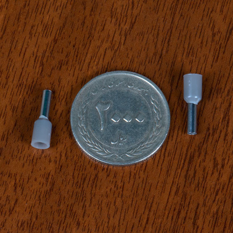 سرسیم ده ده الکتریک گروپ مدل E1008-E1508- E2508-E4010-E6012 بسته 100  عددی