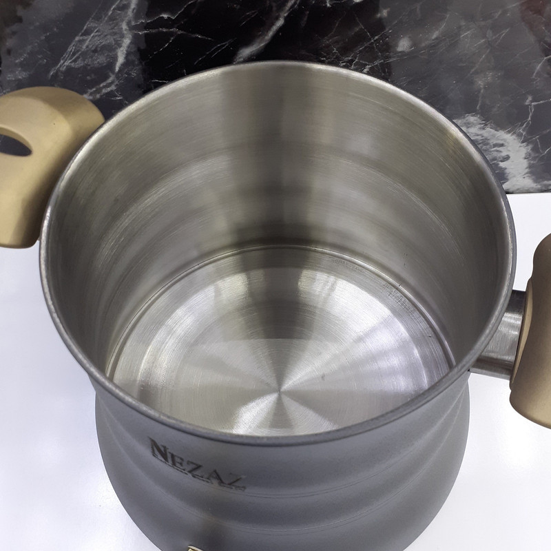 ست کتری و قوری نزاز کد 3026