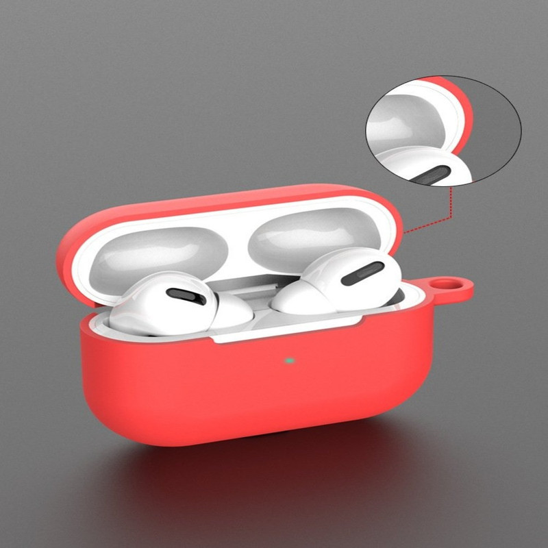 کاور اپیکوی مدل Silky Silicon مناسب برای کیس اپل ایرپاد پرو 3 به همراه آویز