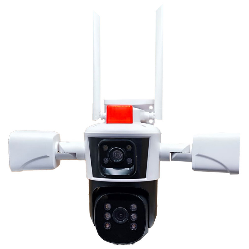 دوربین مداربسته تحت شبکه مدل سه مگاپیکسل کد QQ-849-WP
