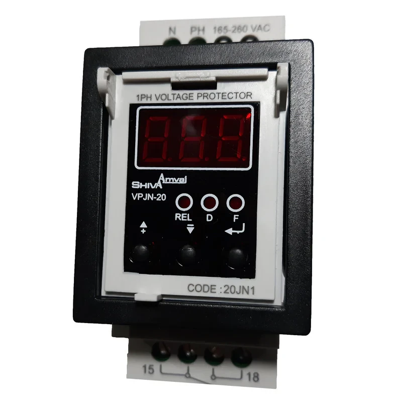 محافظ ولتاژ شیوا امواج مدل VPJN-20