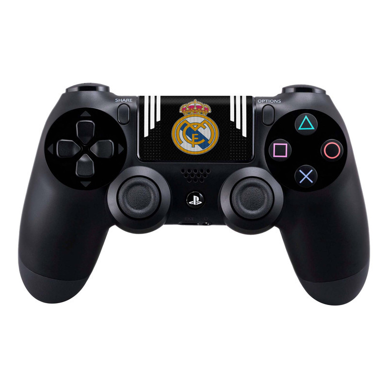 برچسب تاچ پد دسته پلی استیشن 4 ونسونی طرح Real Madrid CF