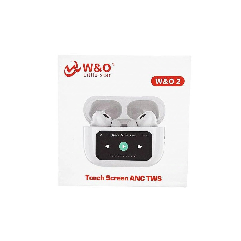 هدفون بلوتوثی مدل ایرپاد پرو w&o2