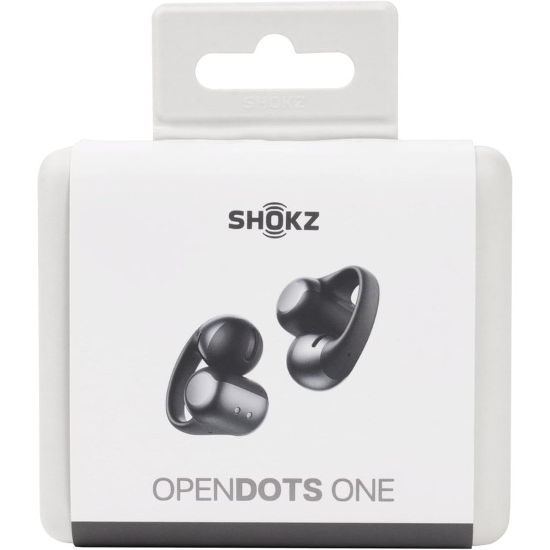 هدفون بی سیم افترشوکز مدل OPEN DOTS ONE
