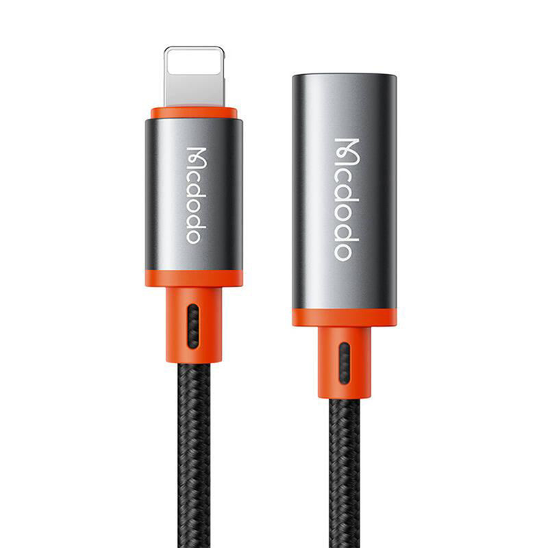 کابل تبدیل USB-C به لایتنینگ مک دودو مدل CA1440 طول 0.11 متر