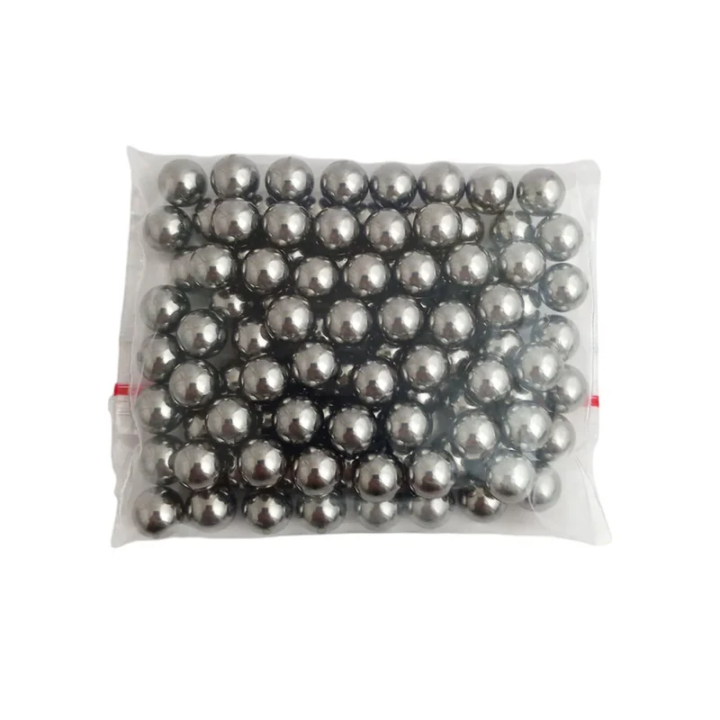 ساچمه دوچرخه مدل فولادی کد 5.16in-8mm مجموعه 100 عددی