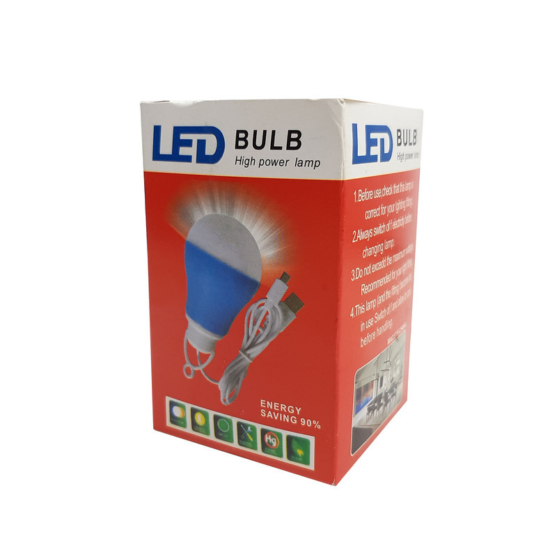 چراغ آویز چادر مدل USB کد Mr1362