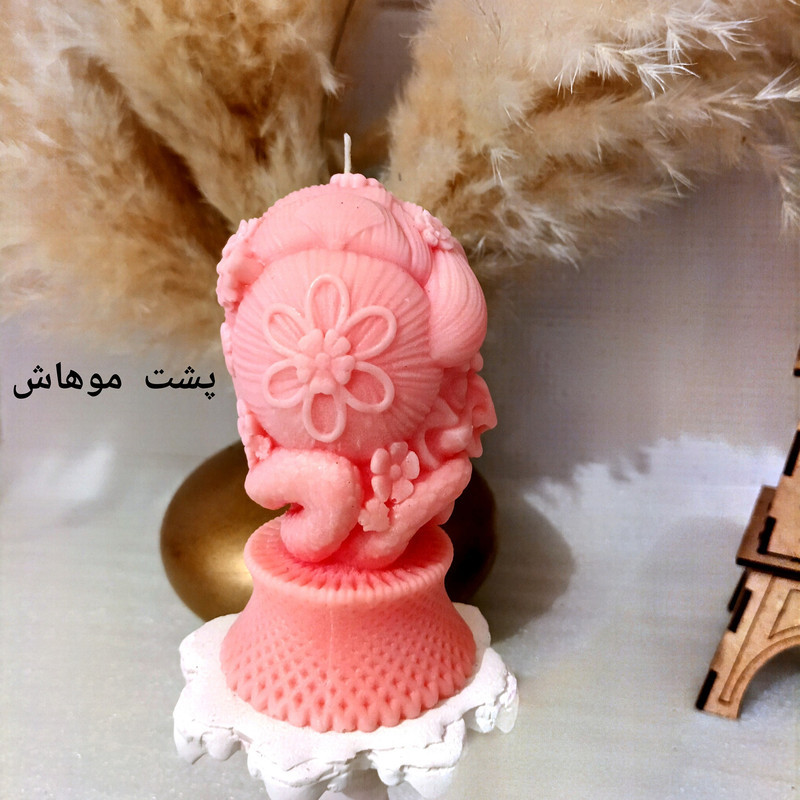 شمع مدل استوانه کد PD1