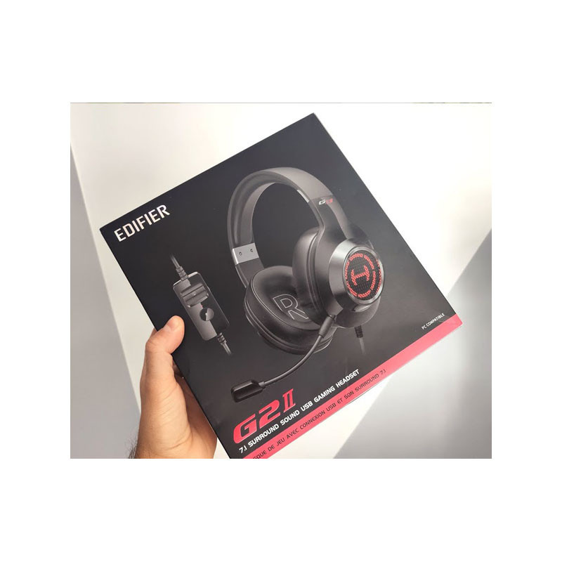 هدست مخصوص بازی ادیفایر مدل G2 II