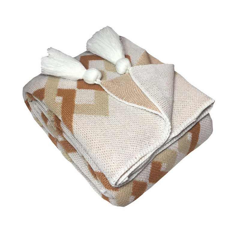 شال مبل مدل دانژه سایز 200×150 سانتی متر