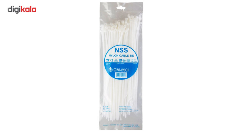 بست کمربندی ان اس اس مدل CM-250IC