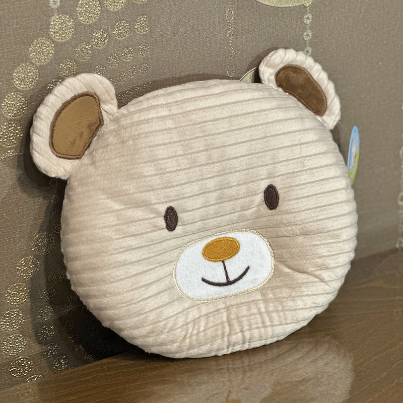 بالش نوزاد مدل Happy bear-2024
