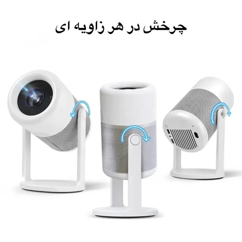 ویدئو پروژکتور مدل J1