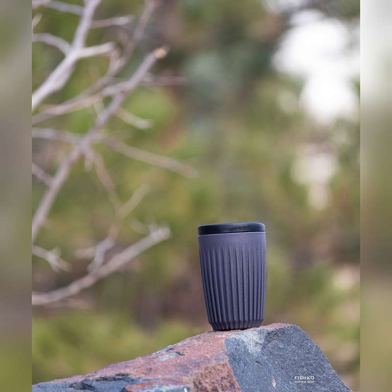 ماگ سفری فیدیکسو مدل Campo Cup کد Fi-CC8596 گنجایش 0.26 لیتر