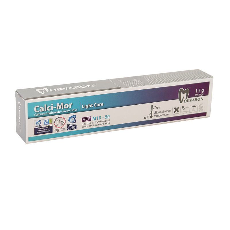 دایکال مروابن مدل Calci Mor وزن 1.5 گرم