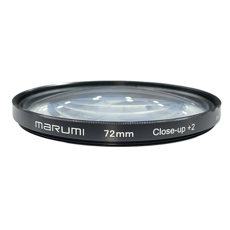 فیلتر لنز مارومی مدل CLOSE-UP (+1,+2,+4)-72MM